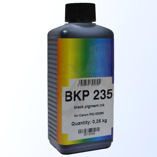 OCP Tinte BKP 235 für Canon PGI-550-PGBK