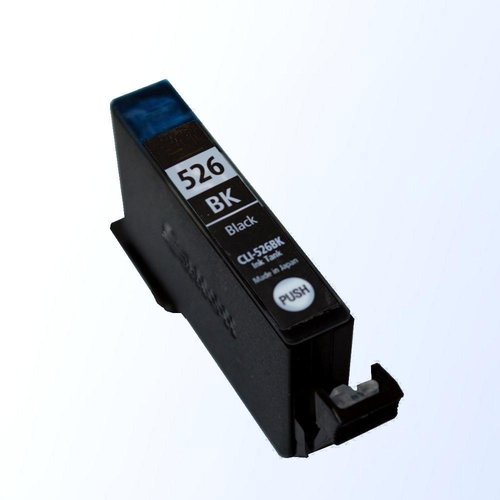 Refill Tintenpatrone für Canon CLI-526 bk black