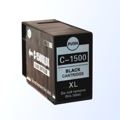 Druckerpatrone für Canon PGI-1500XL schwarz