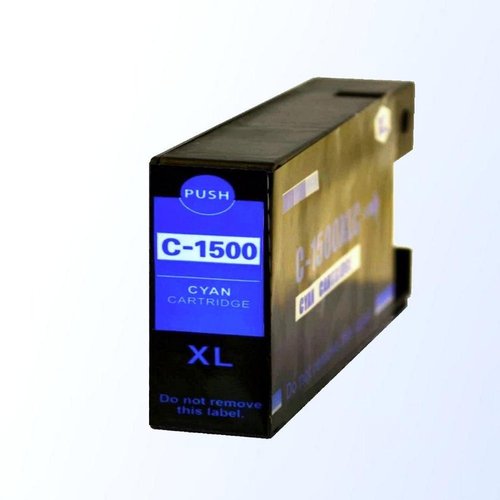 Druckerpatrone für Canon PGI-1500XL Cyan