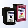 Druckerpatronen 302XL black und 302XL Color für HP Drucker