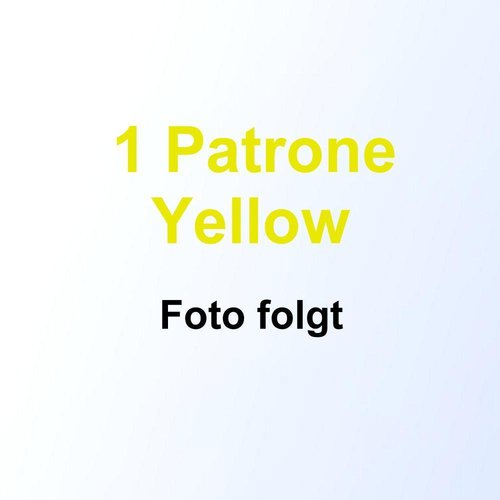 Druckerpatrone yellow für Brother LC-223 Y
