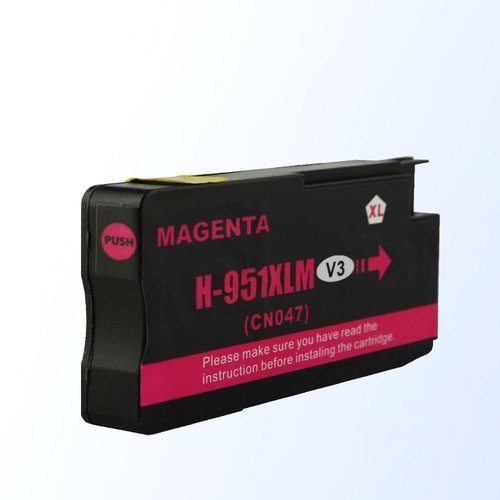 1 XL Patrone kompatibel für HP 951 XL magenta