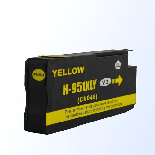 1 XL Patrone kompatibel für HP 951 XL yellow