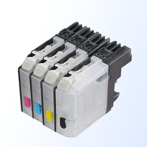 QUICKFILL / FILL-IN Patronen LC-121, LC-123 mit Auto Reset Chips