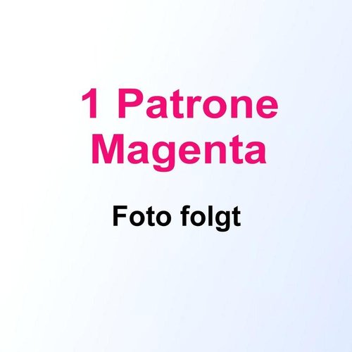 Druckerpatronen für Canon PGI-2500XL M magenta