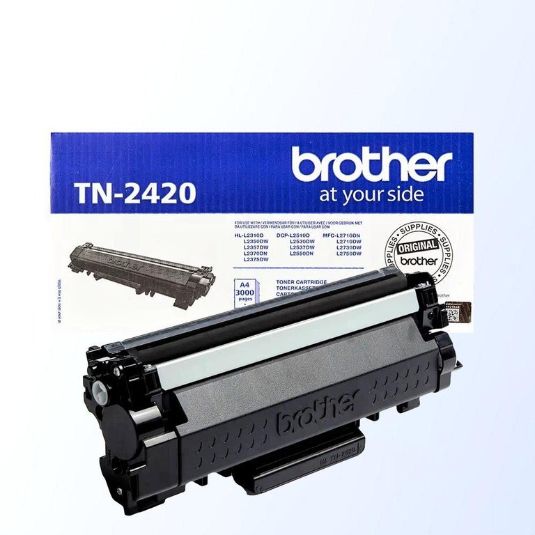 Original Toner Brother TN-2420 schwarz