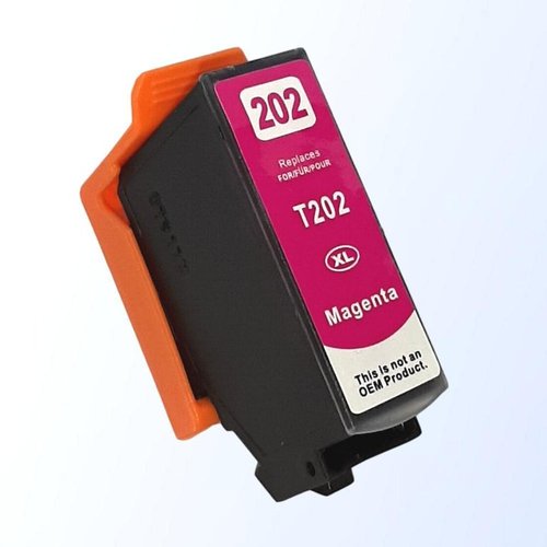 1 kompatible Tintenpatrone für Epson 202 / 202XL Magenta