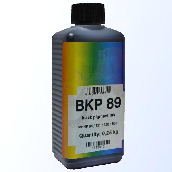 OCP Tinte BKP 89 für HP 301 HP 920 u.a.
