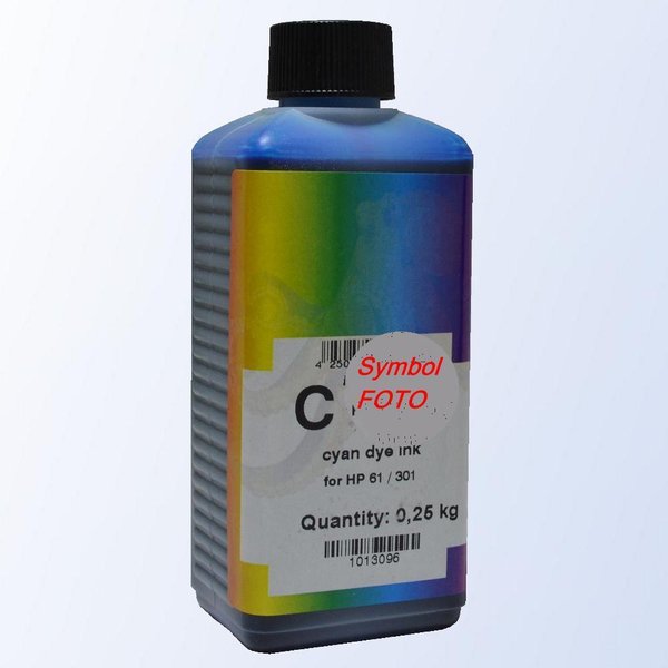 OCP Tinte C 149 für HP Patrone 62 Color u.a. Cyan